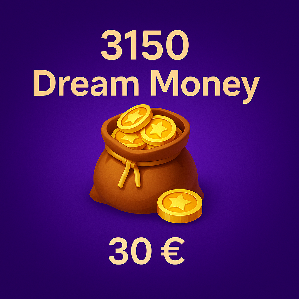3150 Dream Money