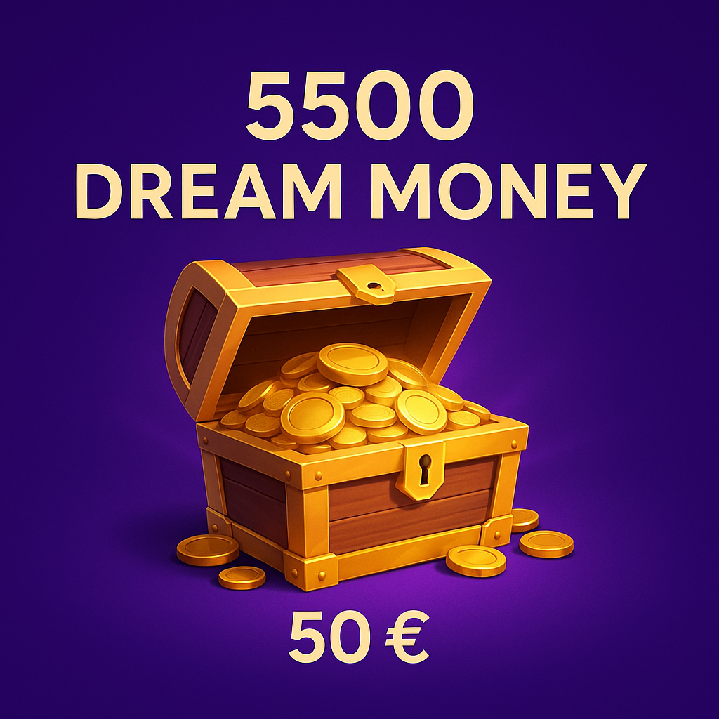 5500 Dream Money