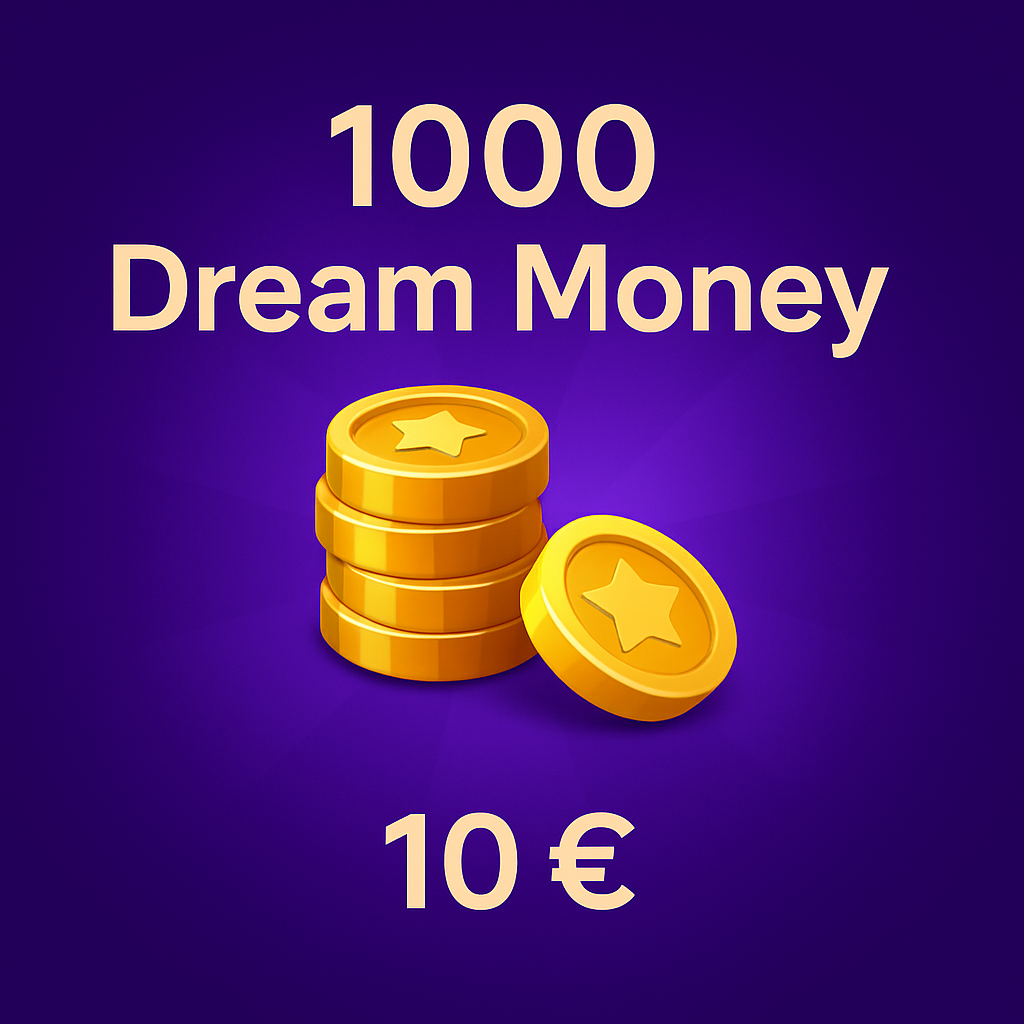 1000 Dream Money