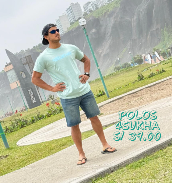 Polo Sukha verde claro