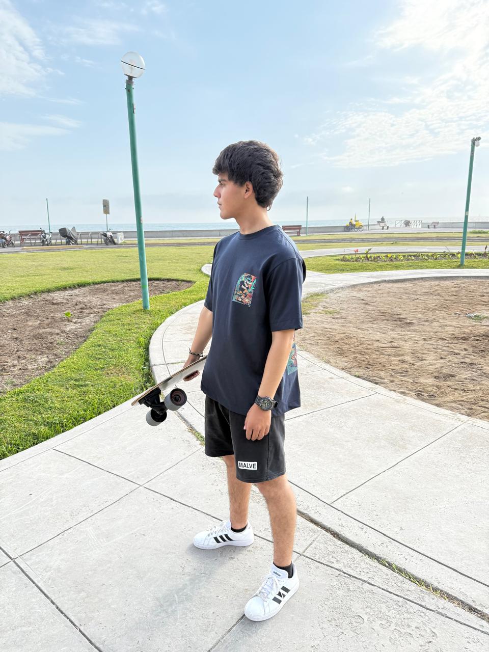 Polo Shark skate 4SUKHA