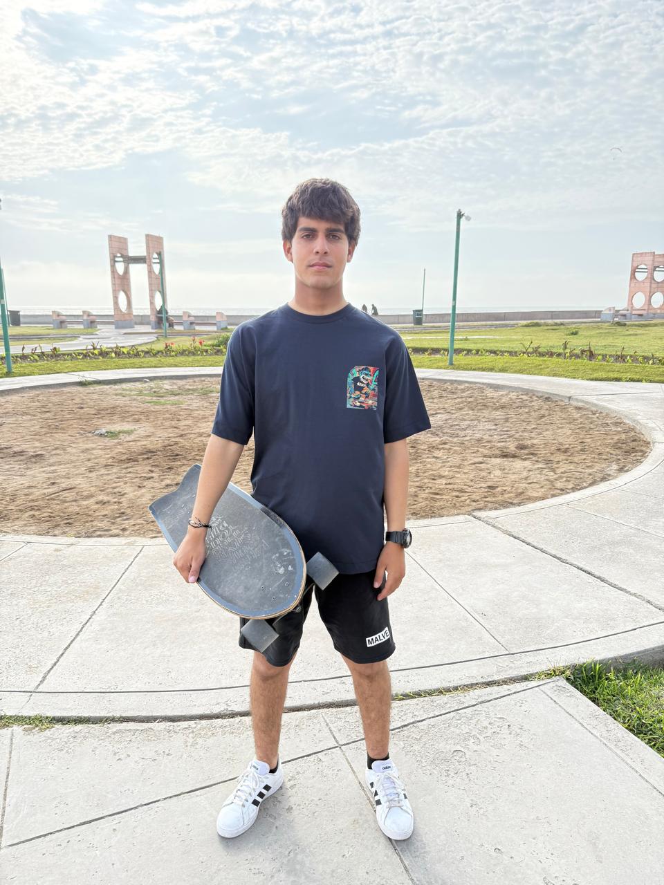 Polo Shark skate 4SUKHA