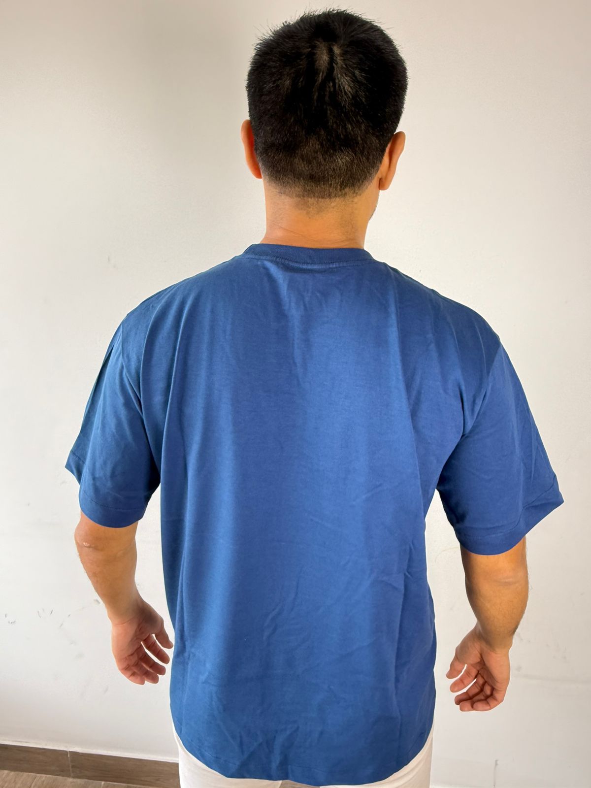 Camiseta azul 4SUKHA