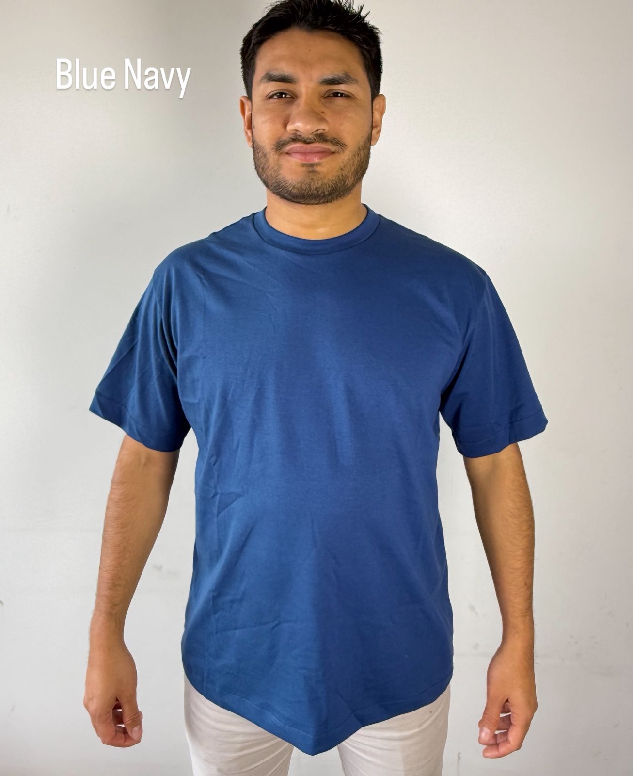 Camiseta azul 4SUKHA