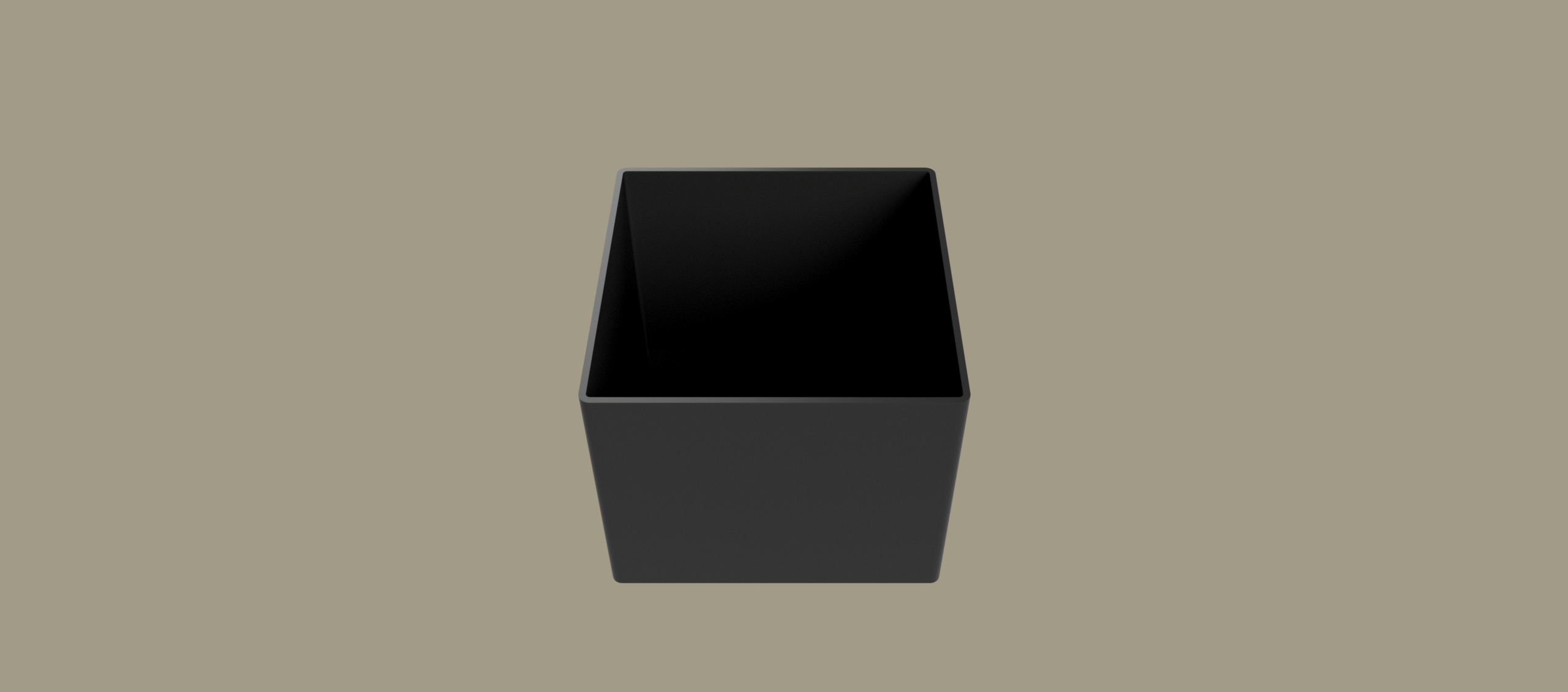 ORDO Box Small 4x4 (empty)
