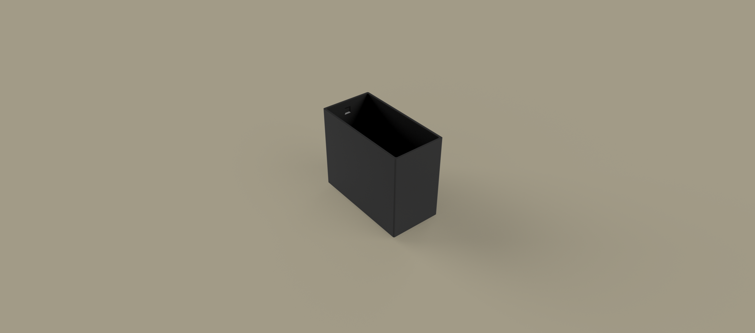 Storage Cube (2×n)