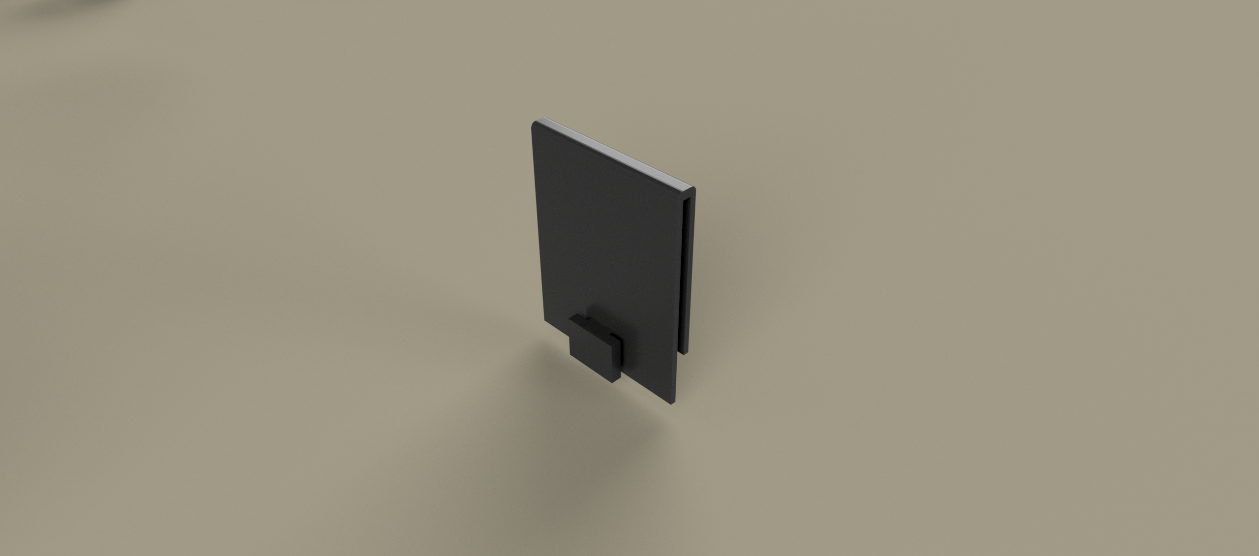 Low add-ons clip
