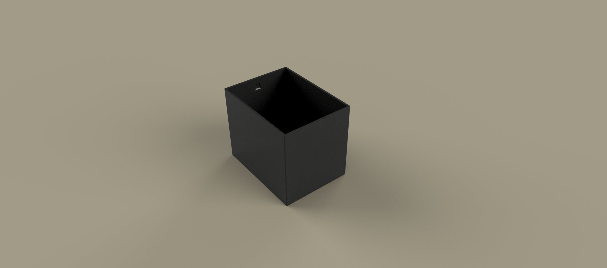 Storage Cube (3×n)