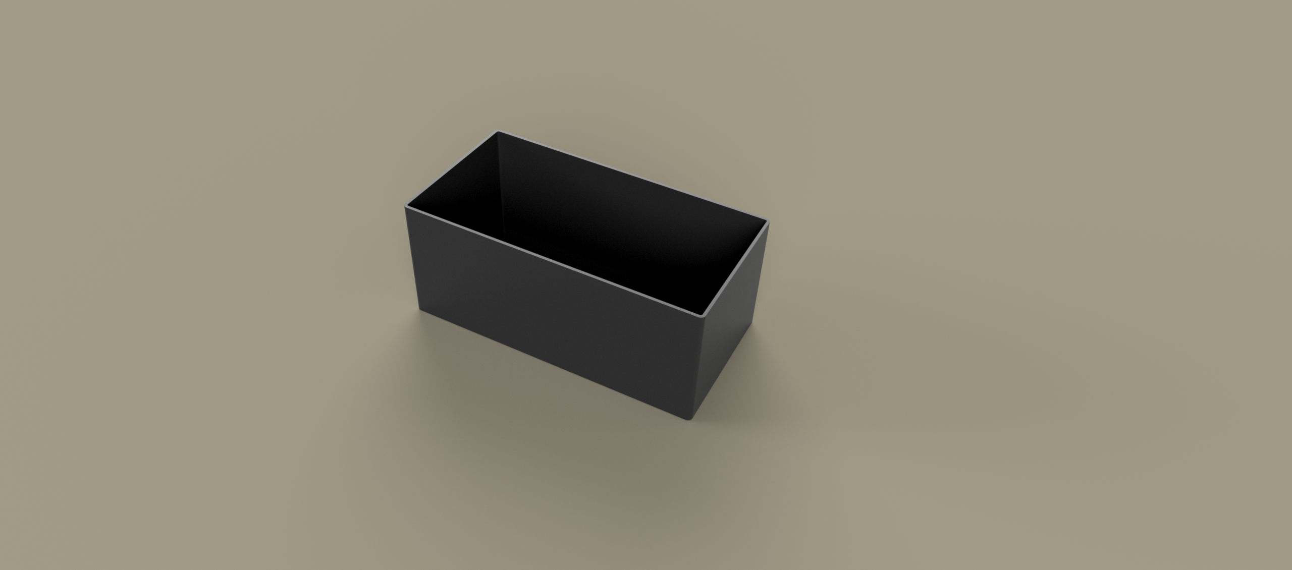 Storage Cube (4×n)