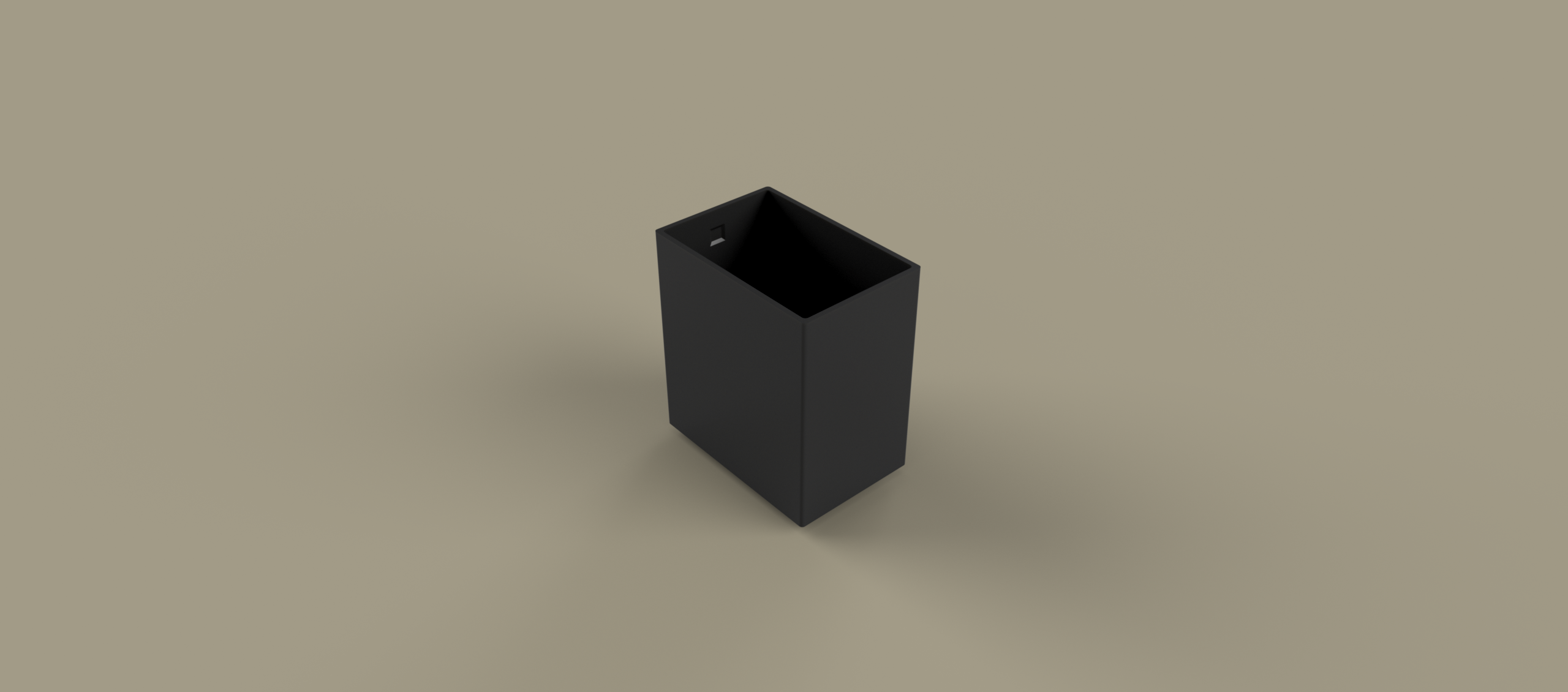 Storage Cube (2×n)