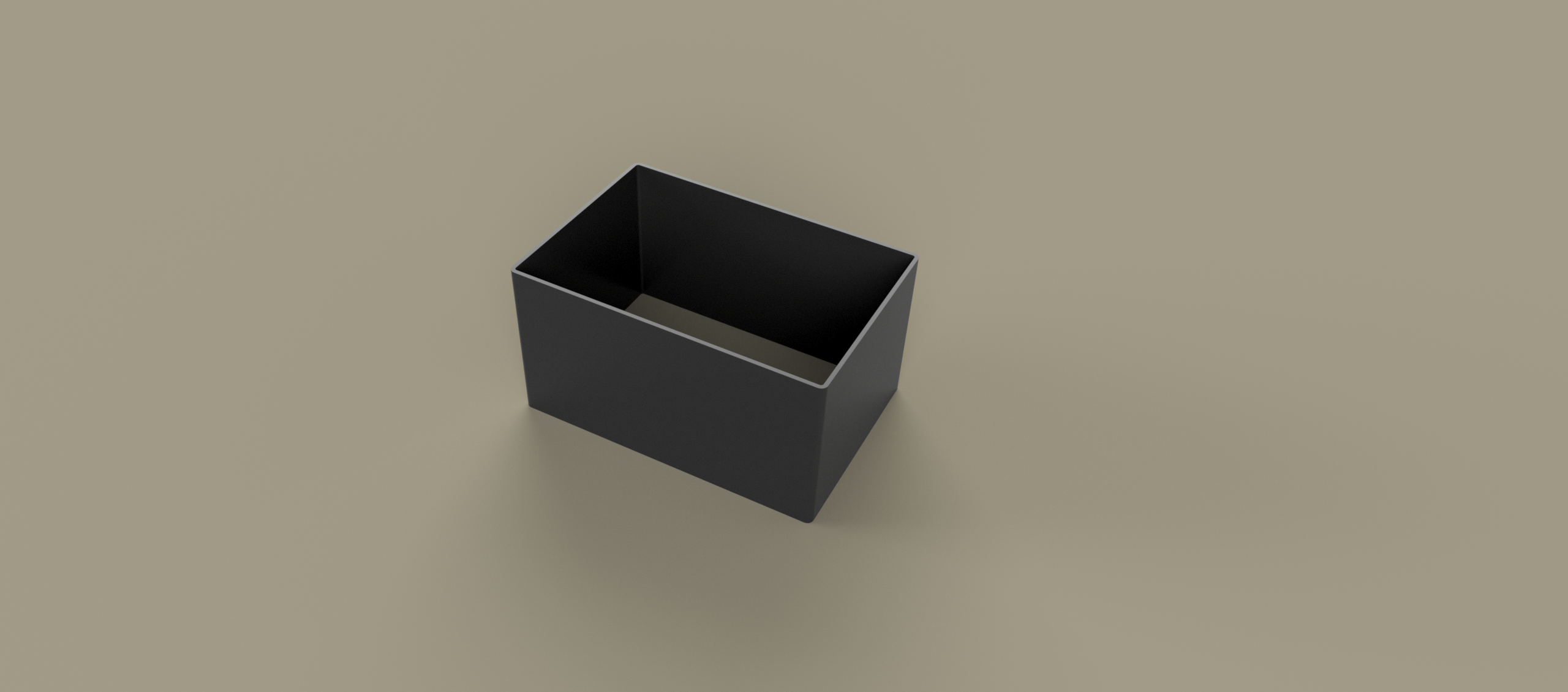 Storage Cube (4×n)