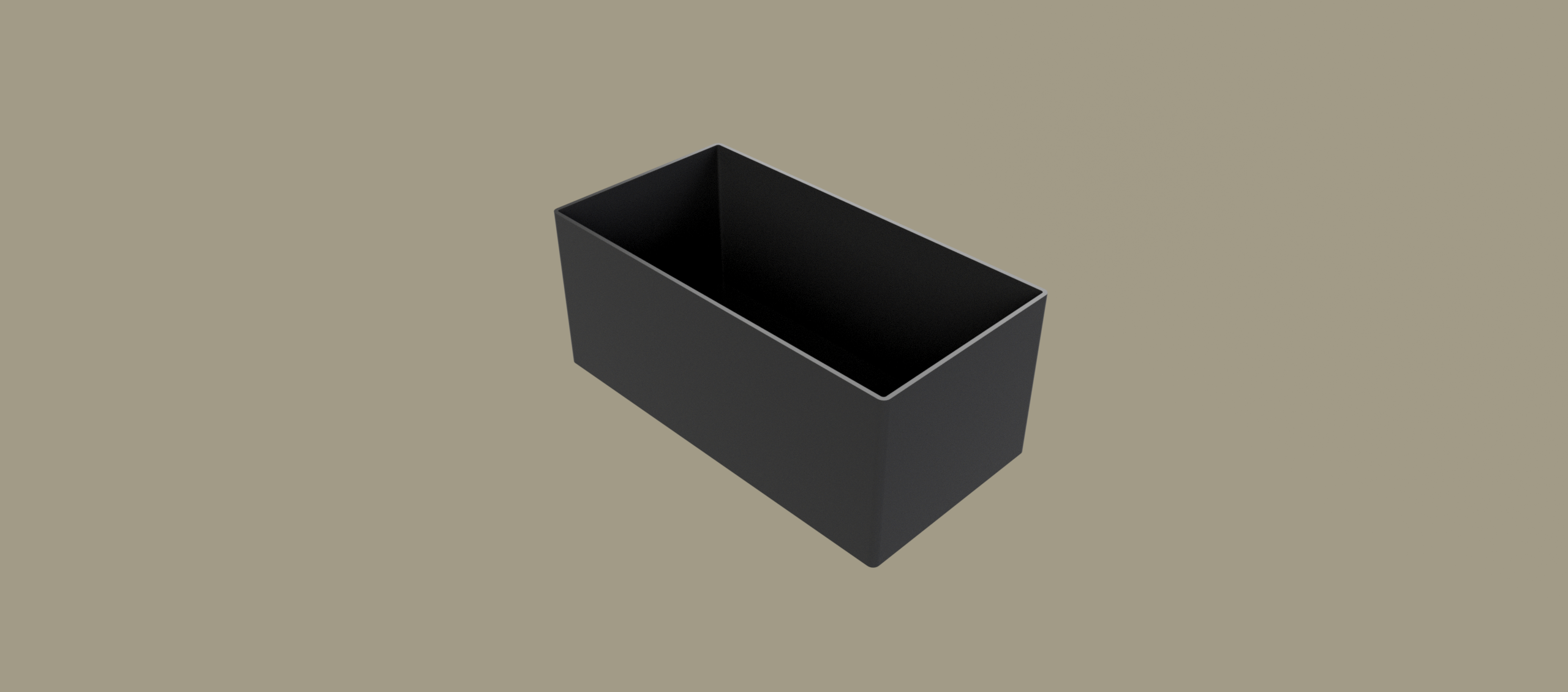 ORDO Box Large 4x8 (empty)