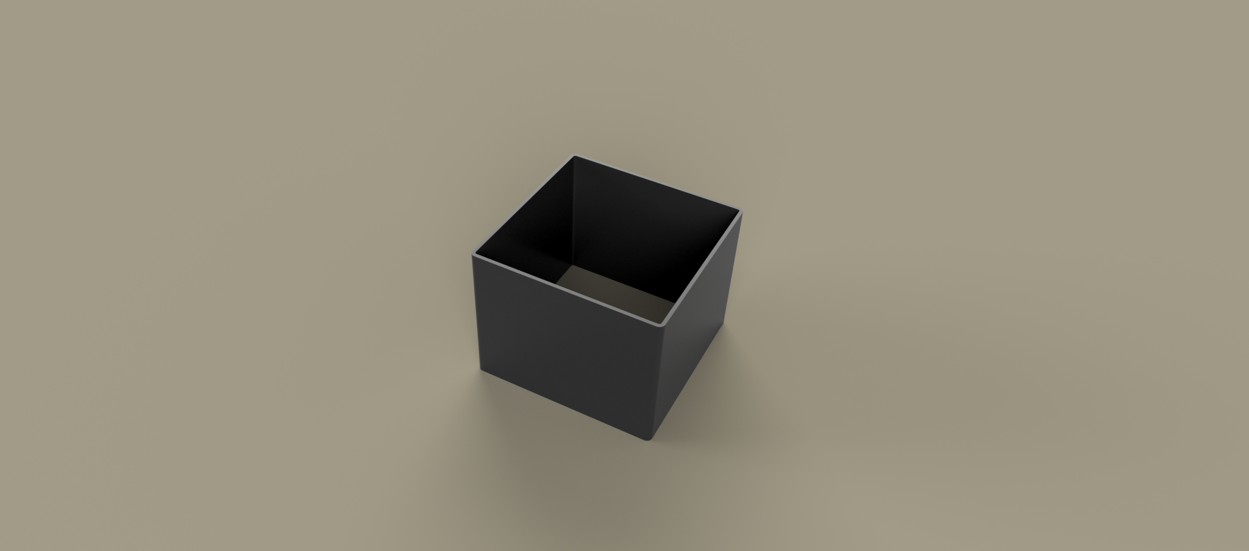 Storage Cube (4×n)