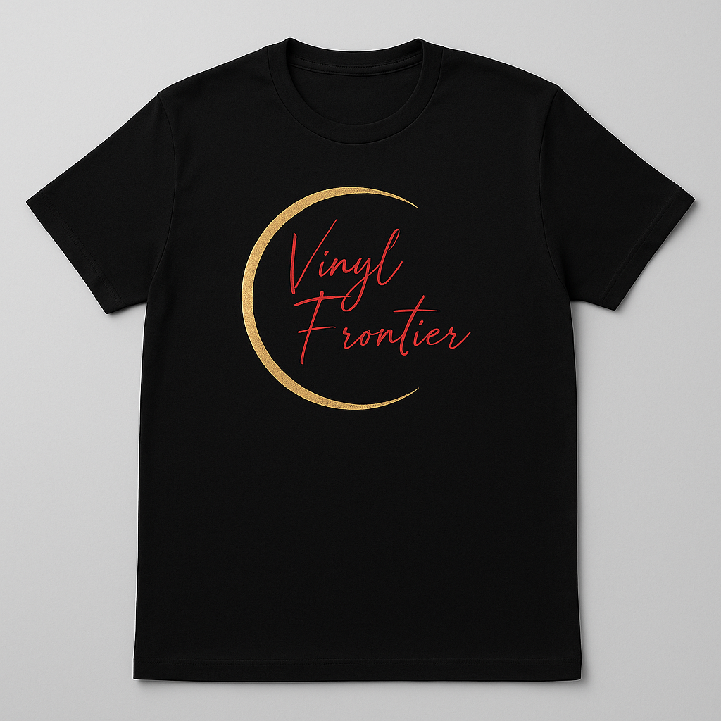 Vinyl Frontier T-Shirt