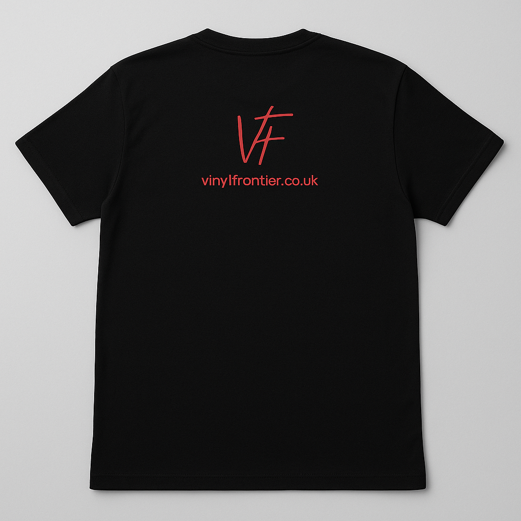 Vinyl Frontier T-Shirt