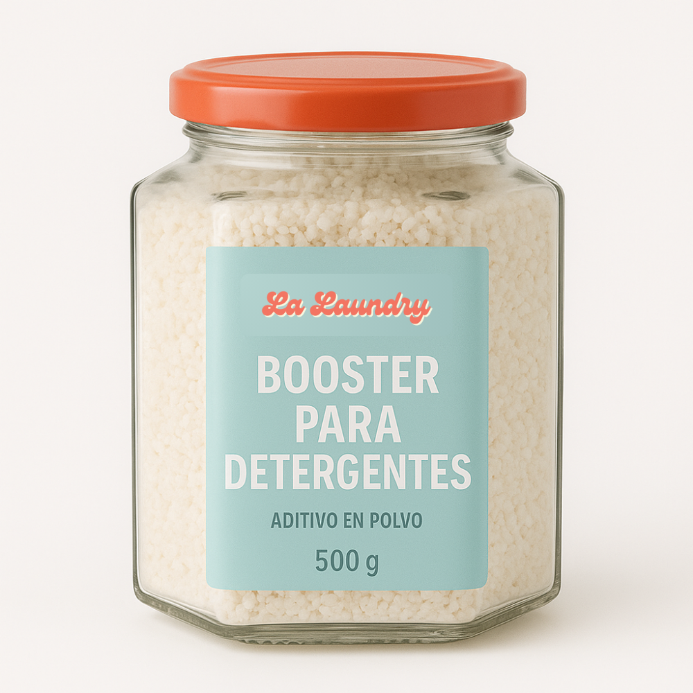 Booster para Detergentes