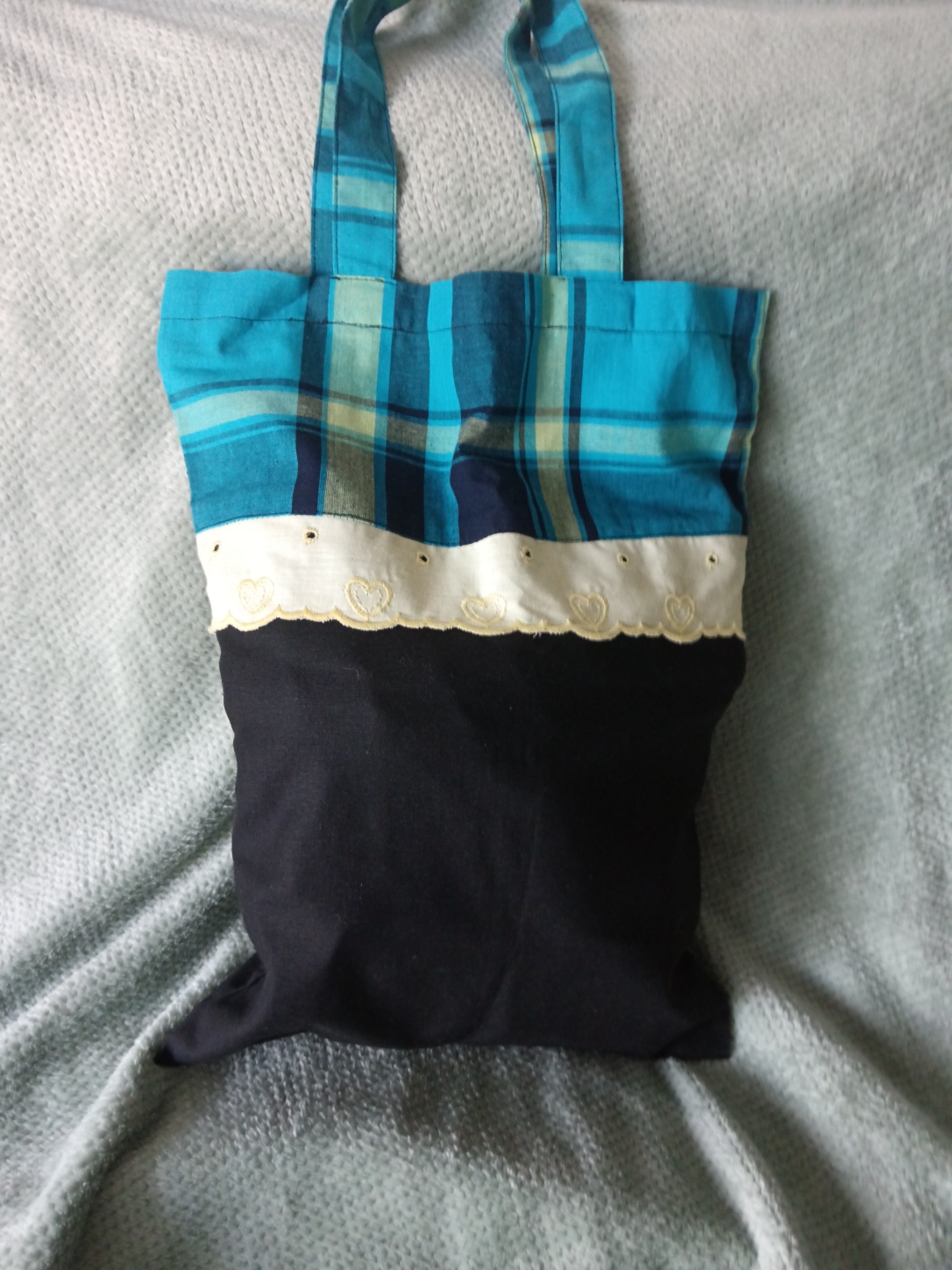 Sac fourre-tout en tissus