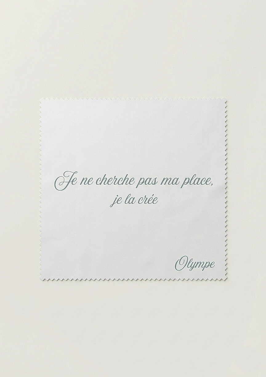 Microfibre de Nettoyage Douceur - Mantra Collection