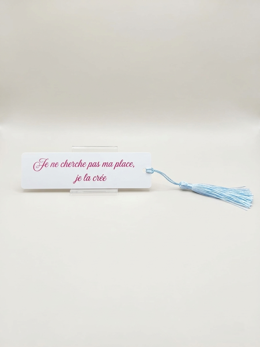 Marque-page Inspirant