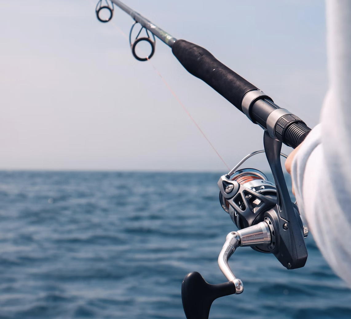 Nautical Legends Sport Fishing