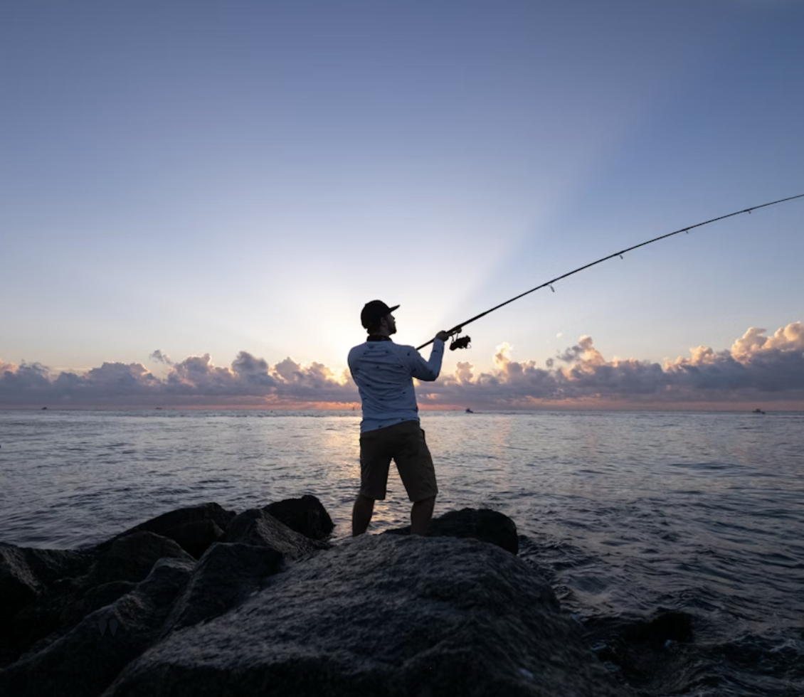 Poseidon’s Private Island Fishing Escape