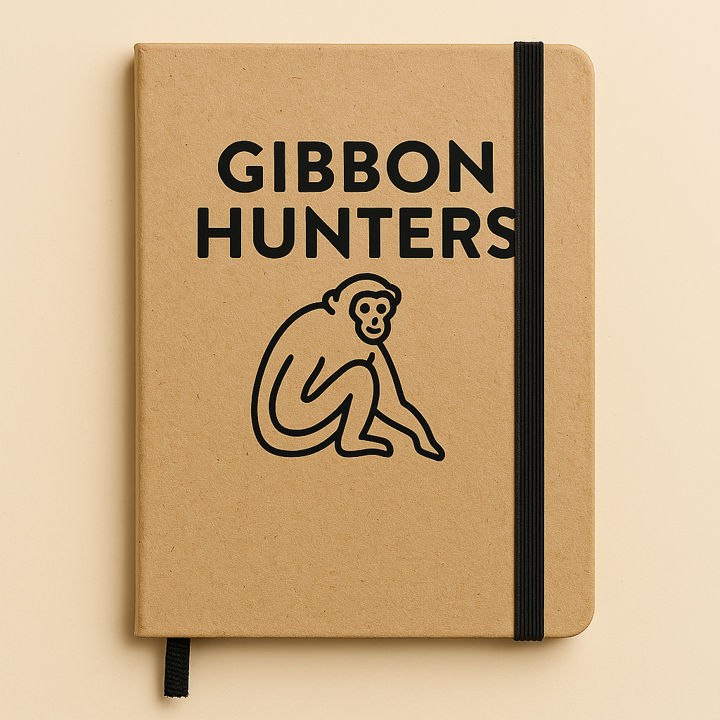 Gibbon Hunters Eco Journal