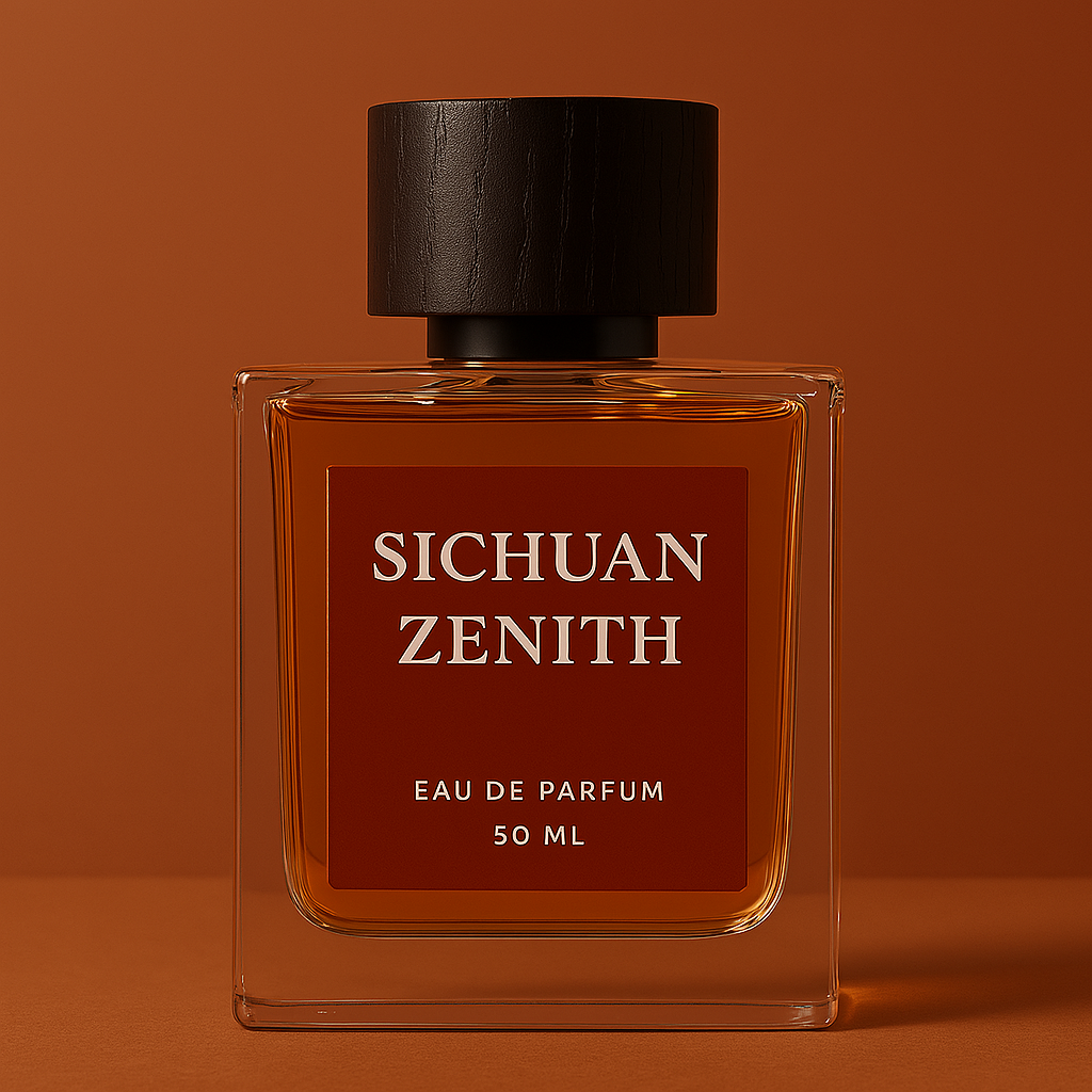 Sichuan Zenith Eau de Parfum