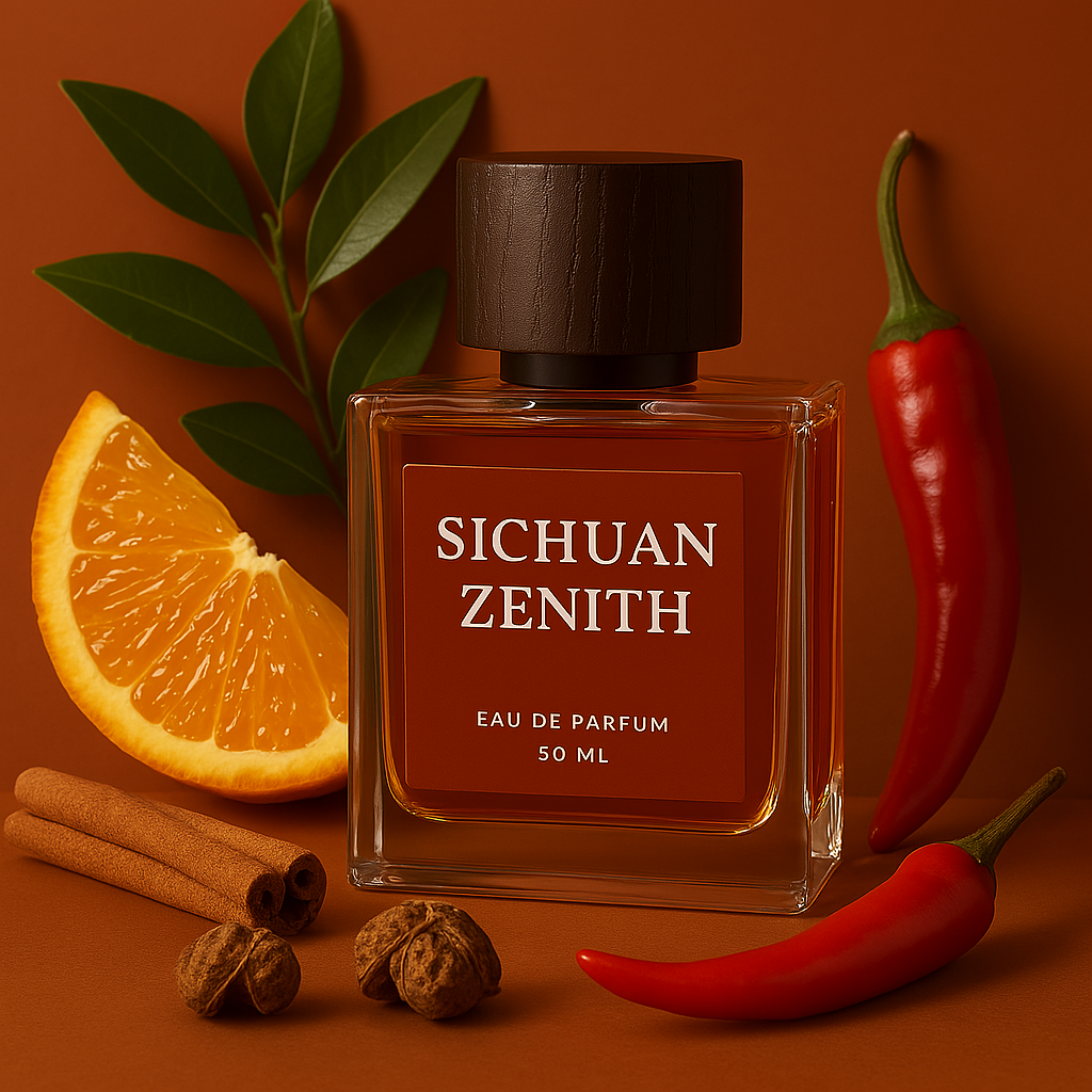 Sichuan Zenith Eau de Parfum