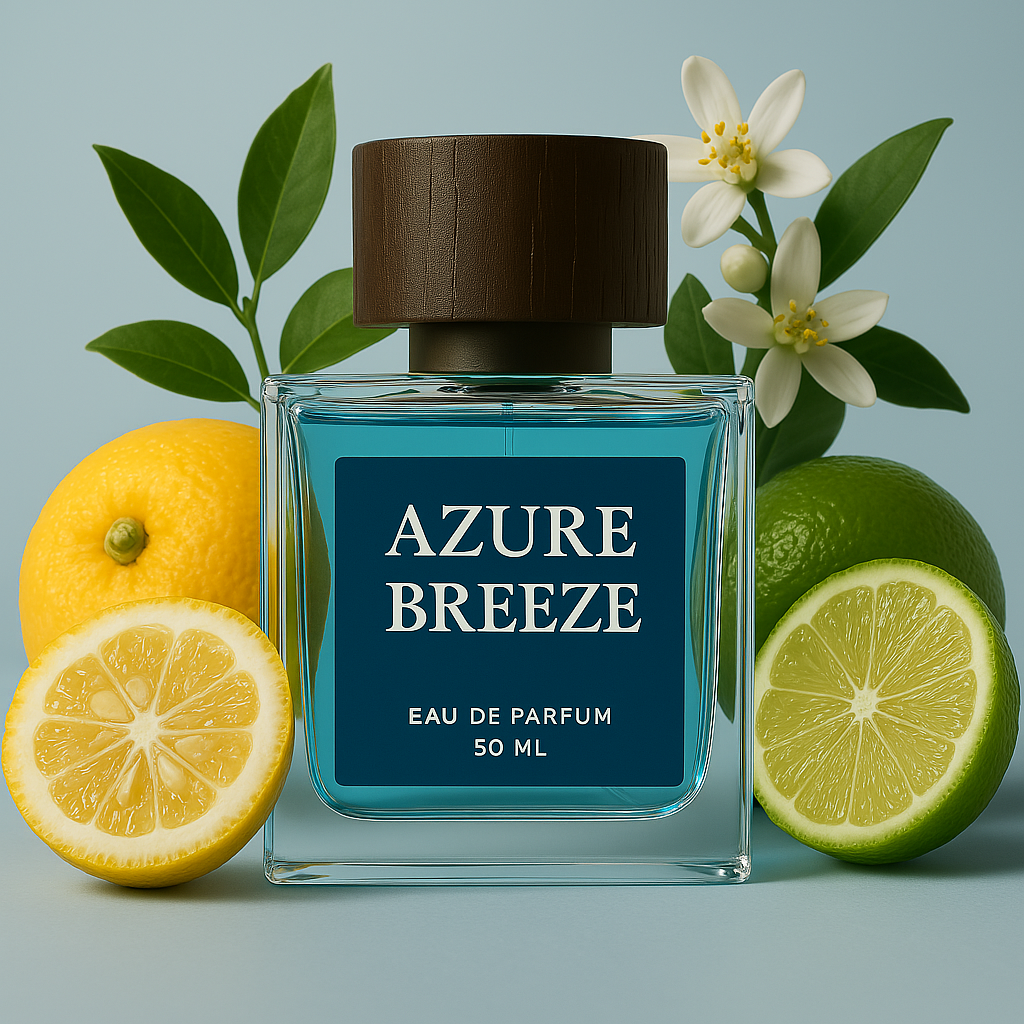 Azure Breeze Eau de Parfum