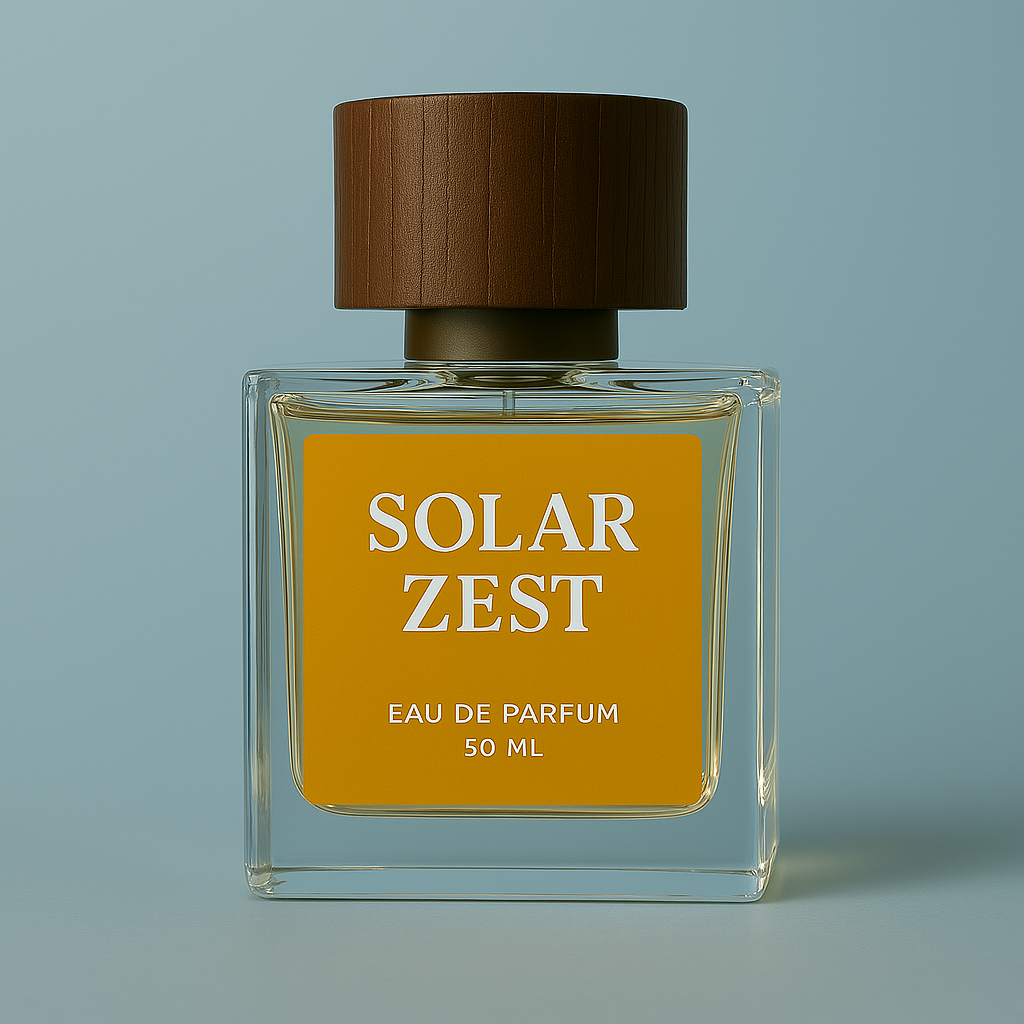 Solar Zest Eau de Parfum