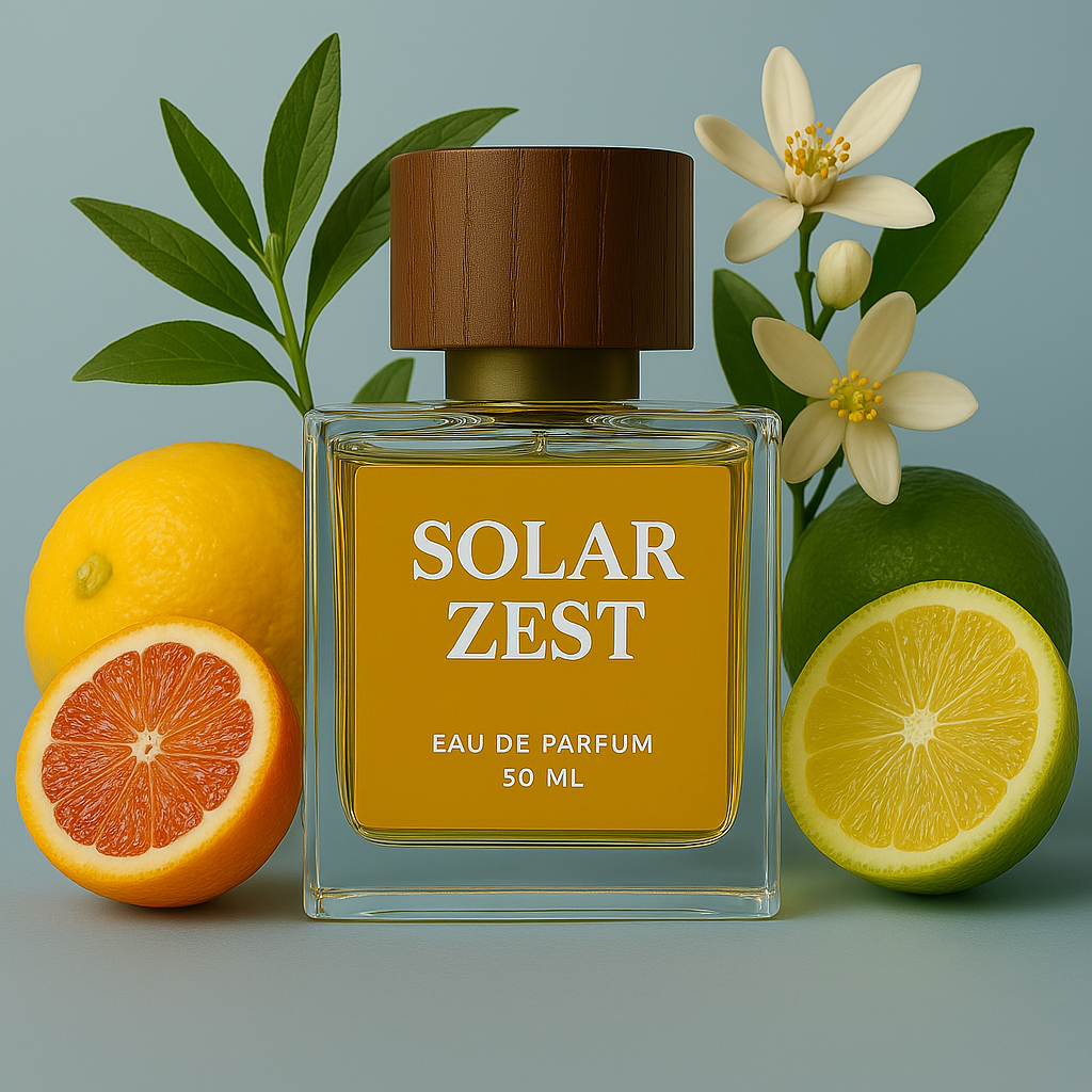 Solar Zest Eau de Parfum