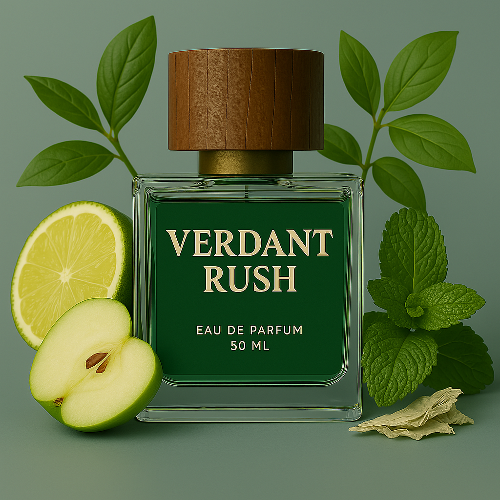 Verdant Rush Eau de Parfum 
