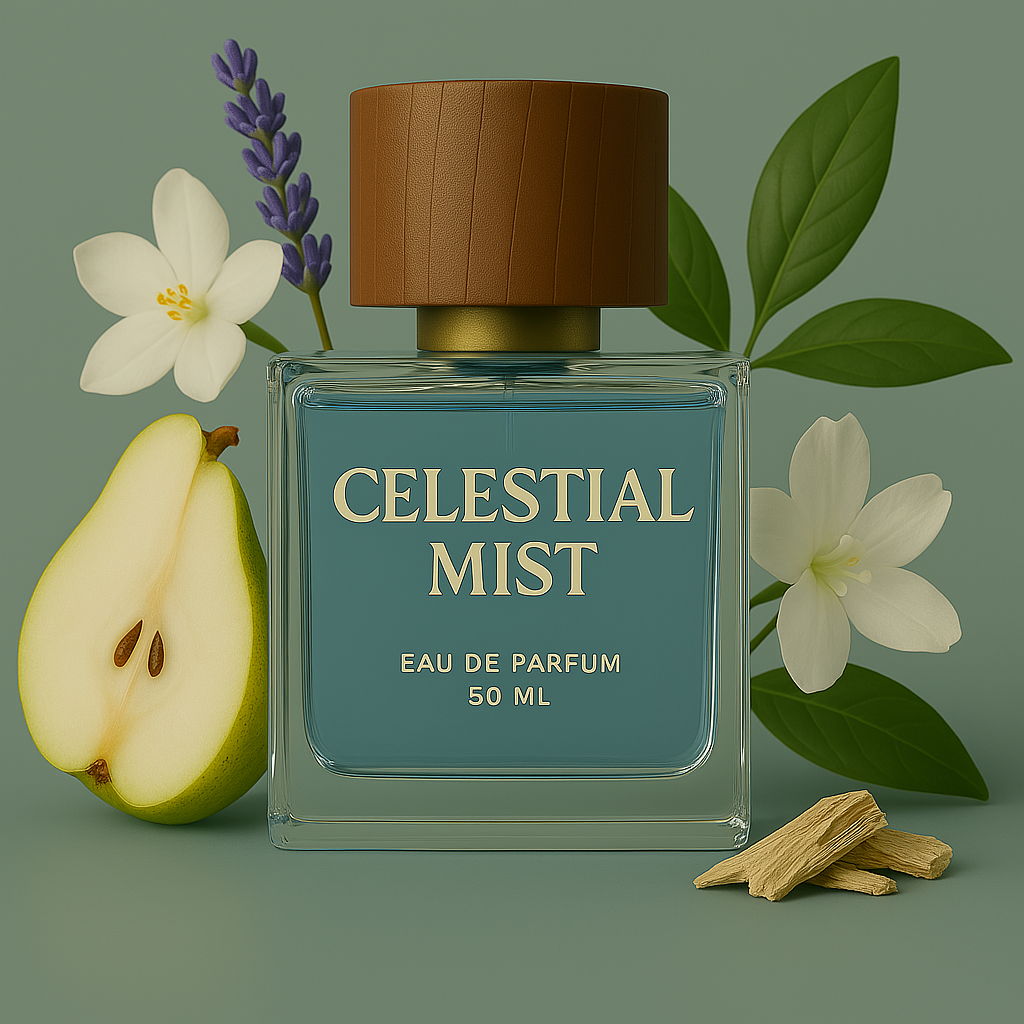 Celestial Mist Eau de Parfum