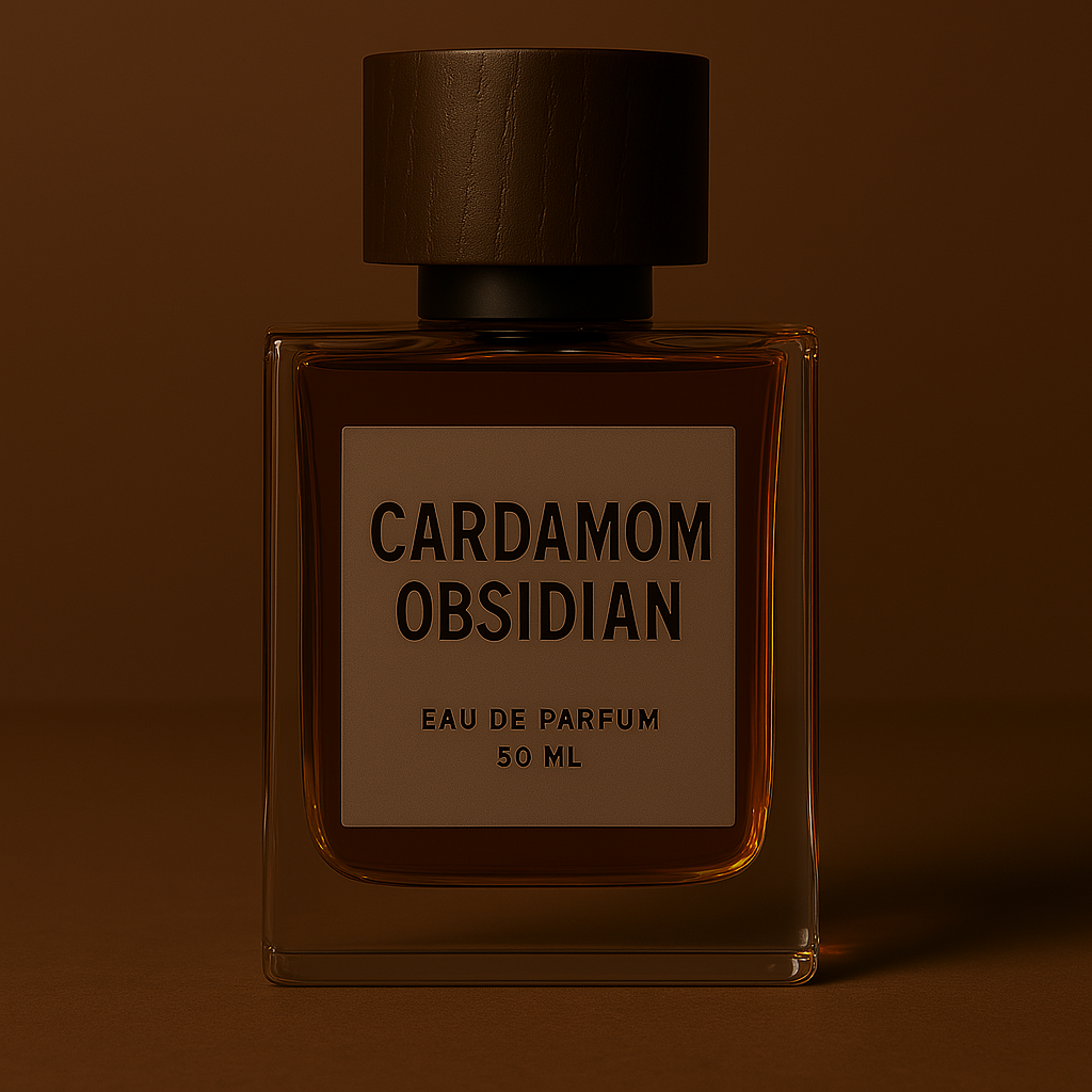 Cardamom Obsidian Eau de Parfum