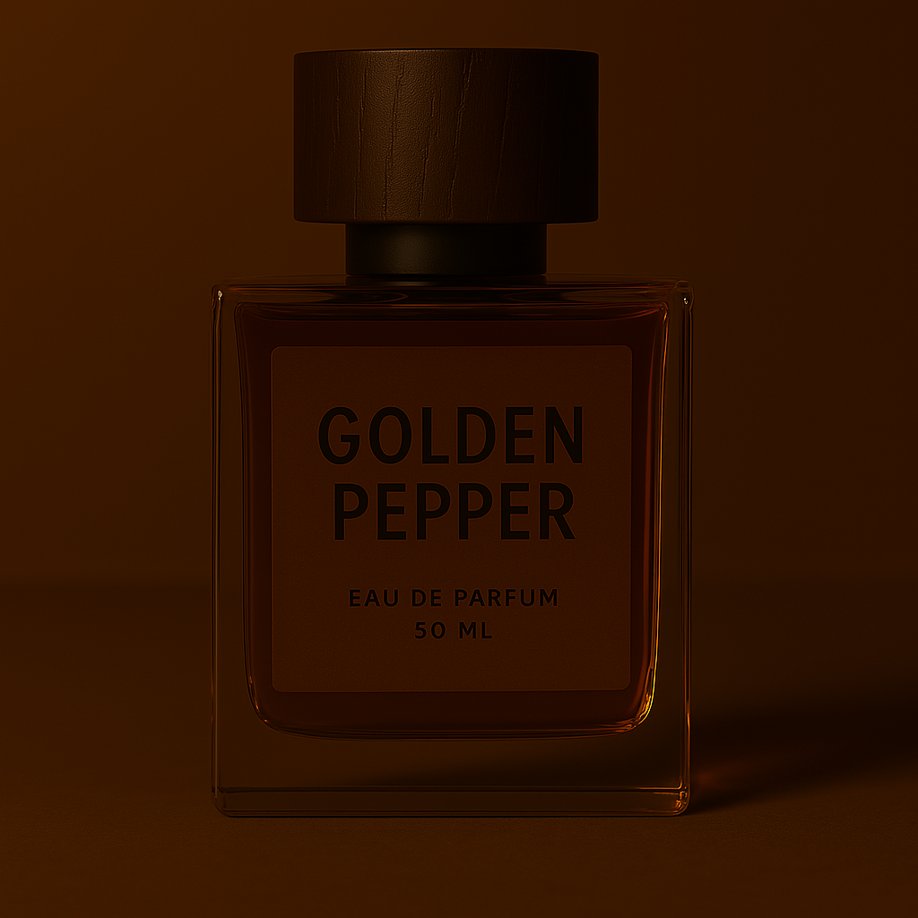 Golden Pepper Eau de Parfum
