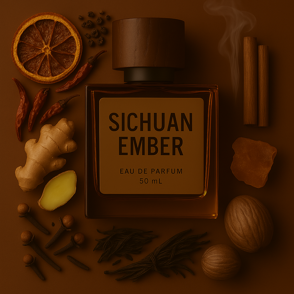 Sichuan Ember Eau de Parfum 