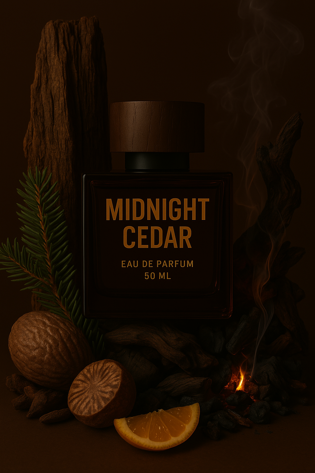 Midnight Cedar Eau de Parfum 