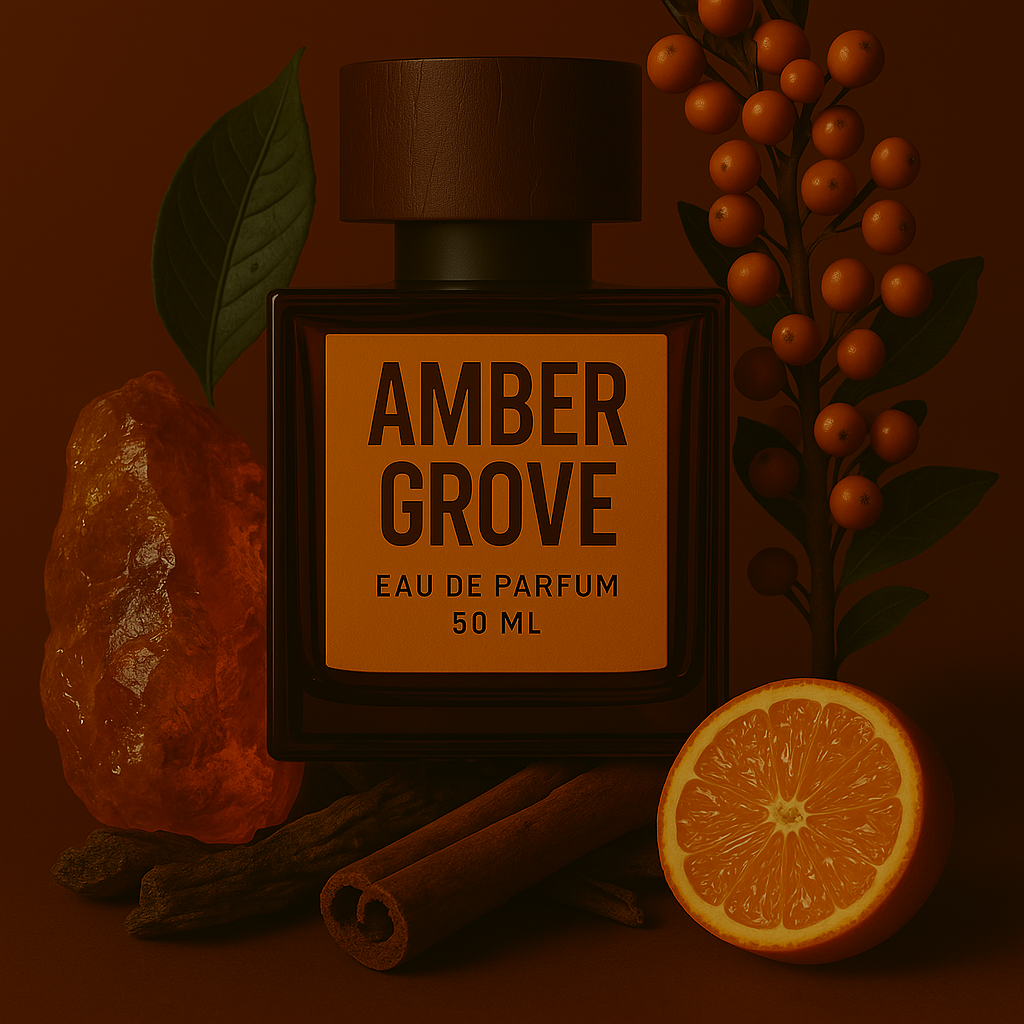 Amber Grove Eau de Parfum