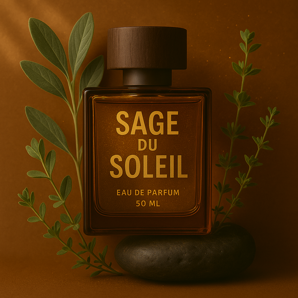 Sage du Soleil Eau de Parfum