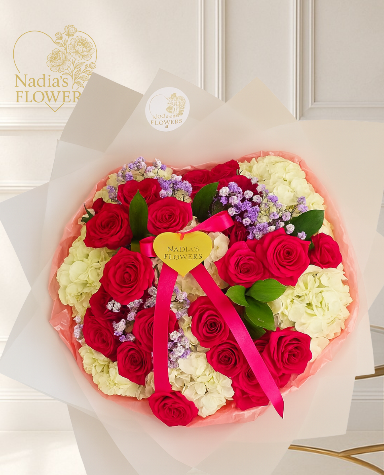 Heart of Love Bouquet 💖