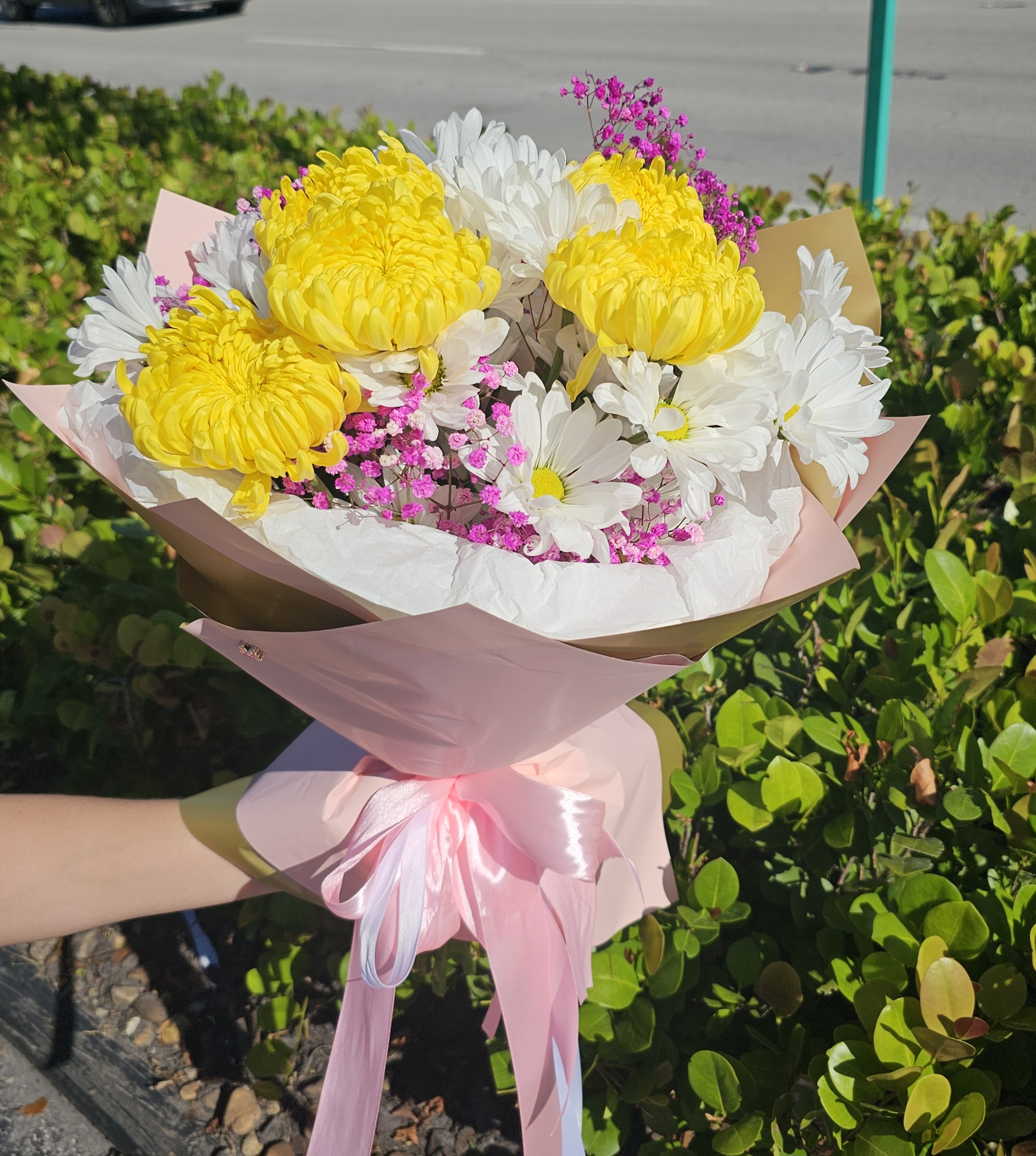 Sweet Morning Bouquet