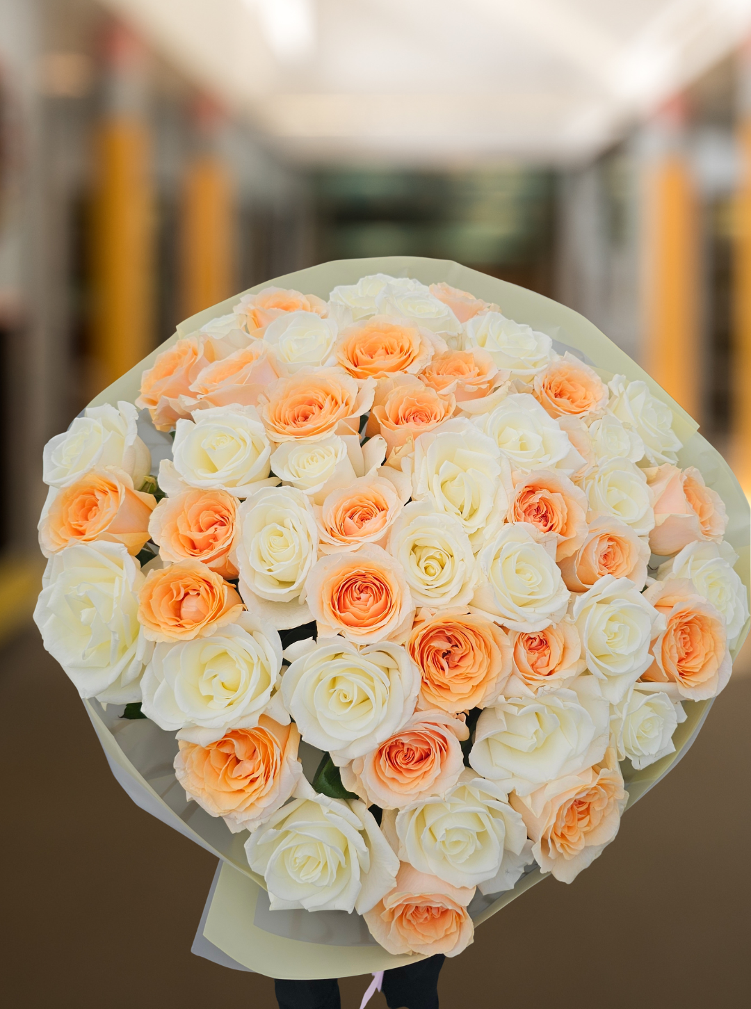 Peach Cream Bliss
