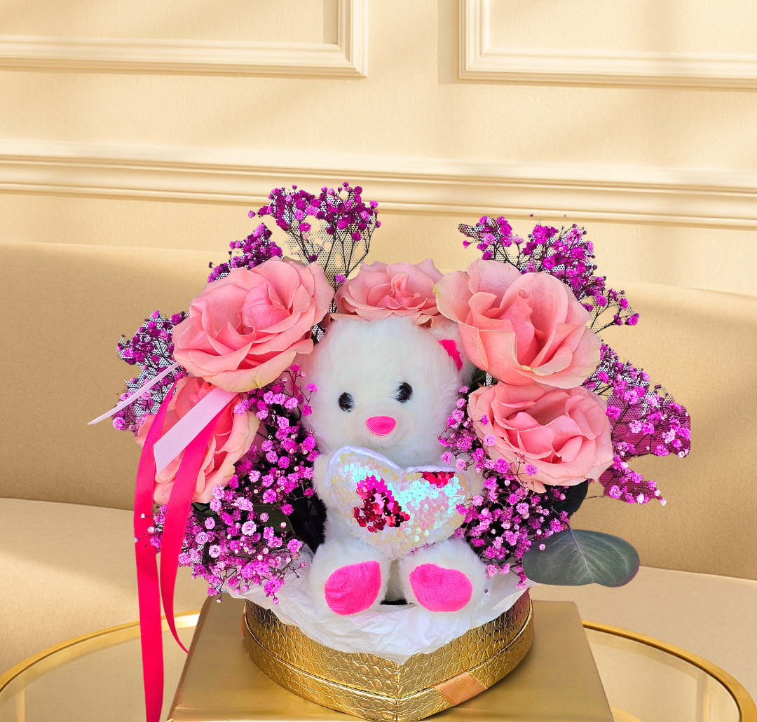  🧸 Sweetheart Surprise 