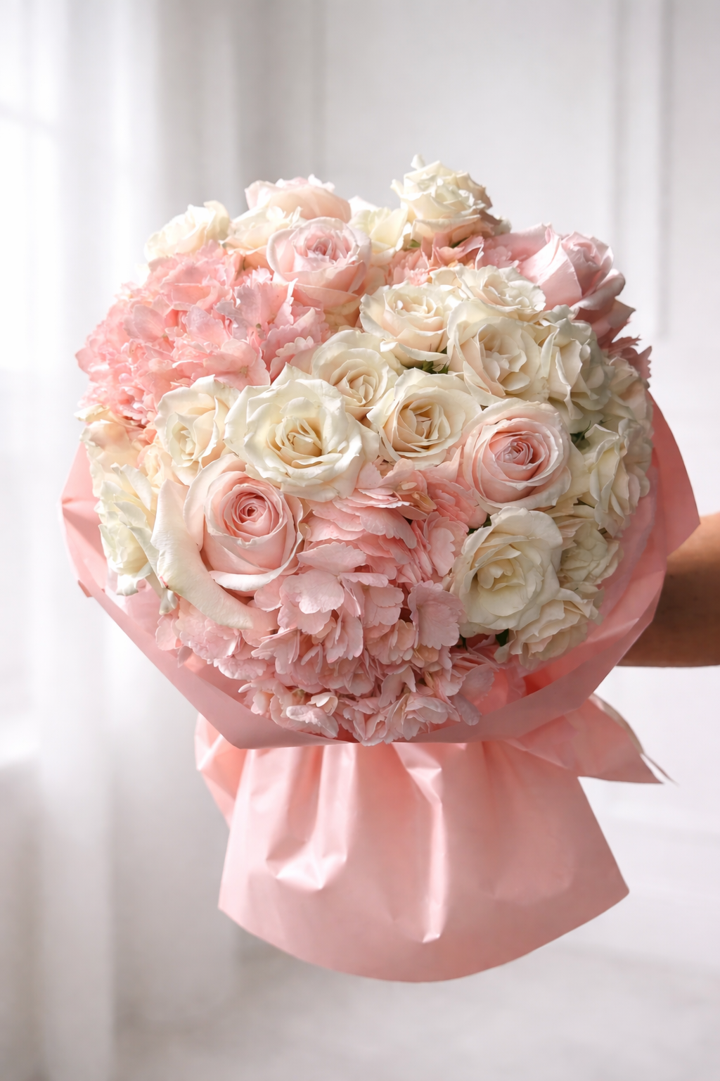 Blush Harmony Bouquet