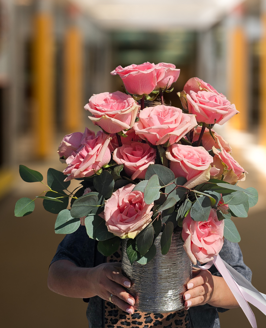 Blush Elegance