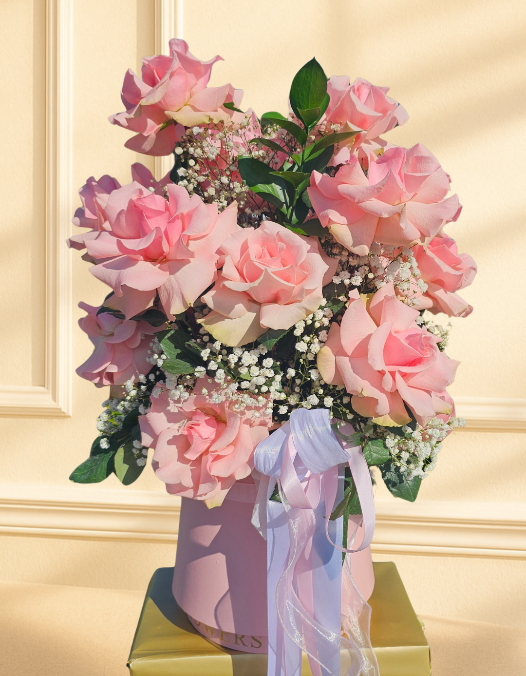 Blush Elegance