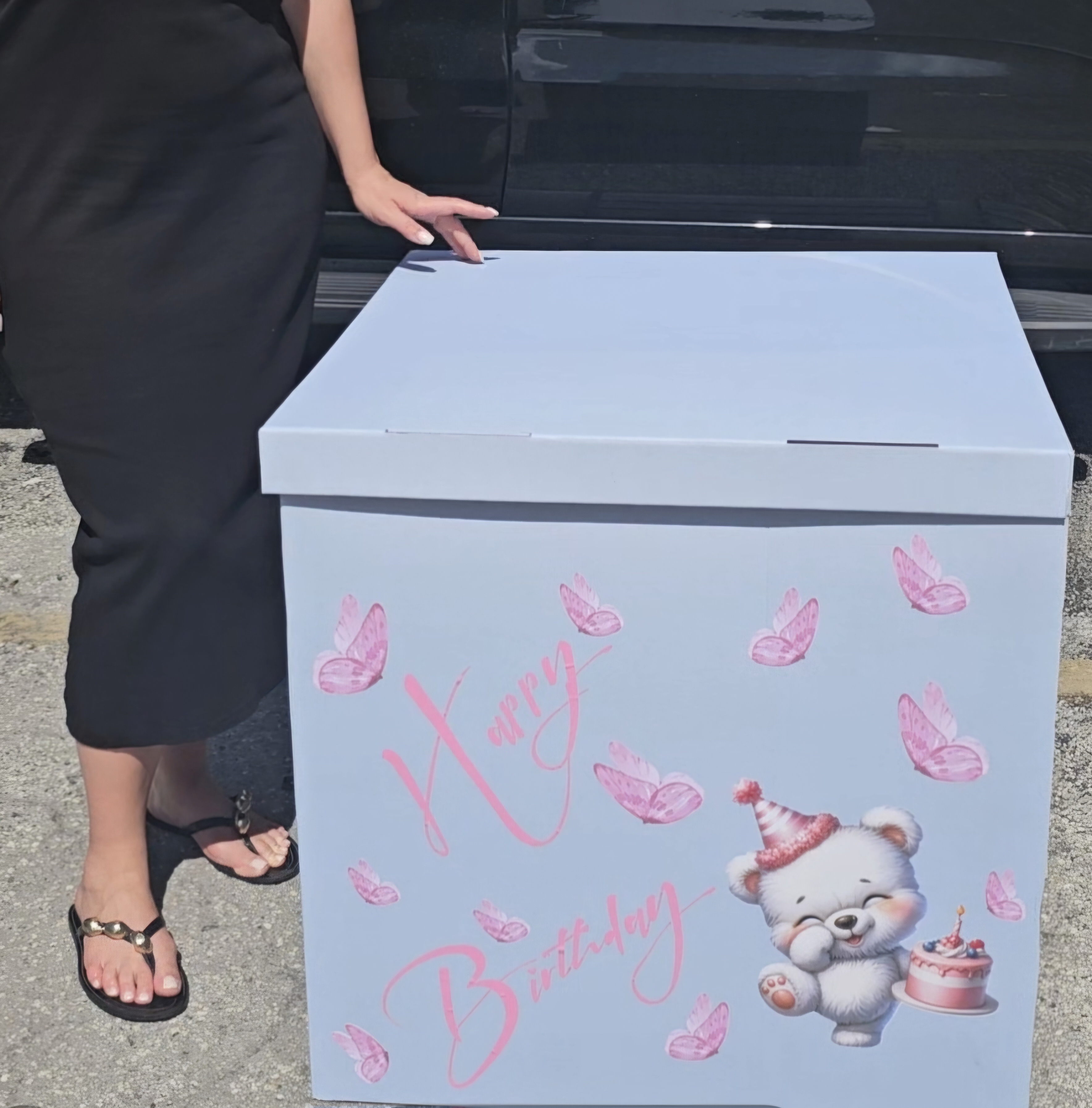🎀 Birthday Bliss Surprise Box
