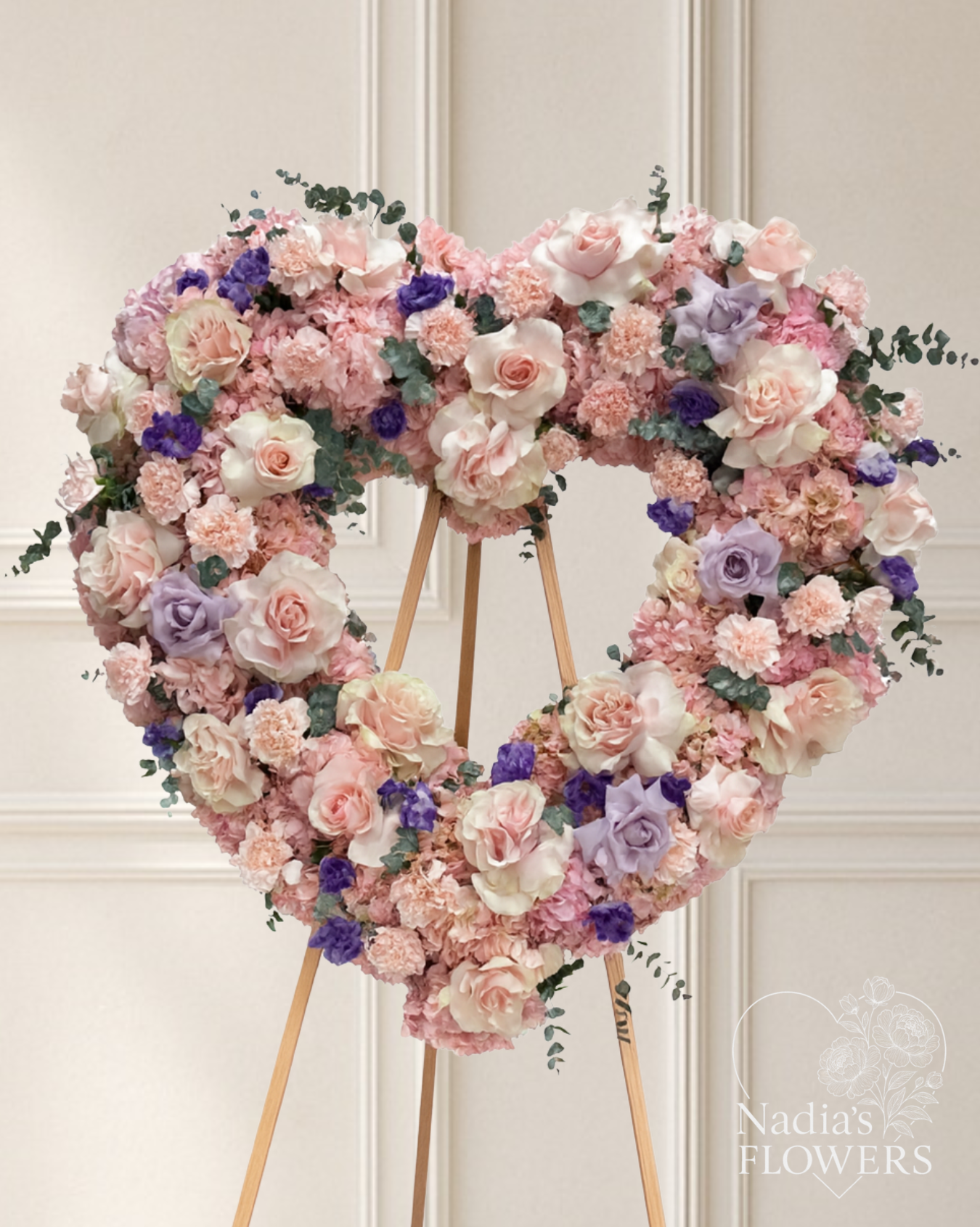 Tender Memories Heart 💗💜