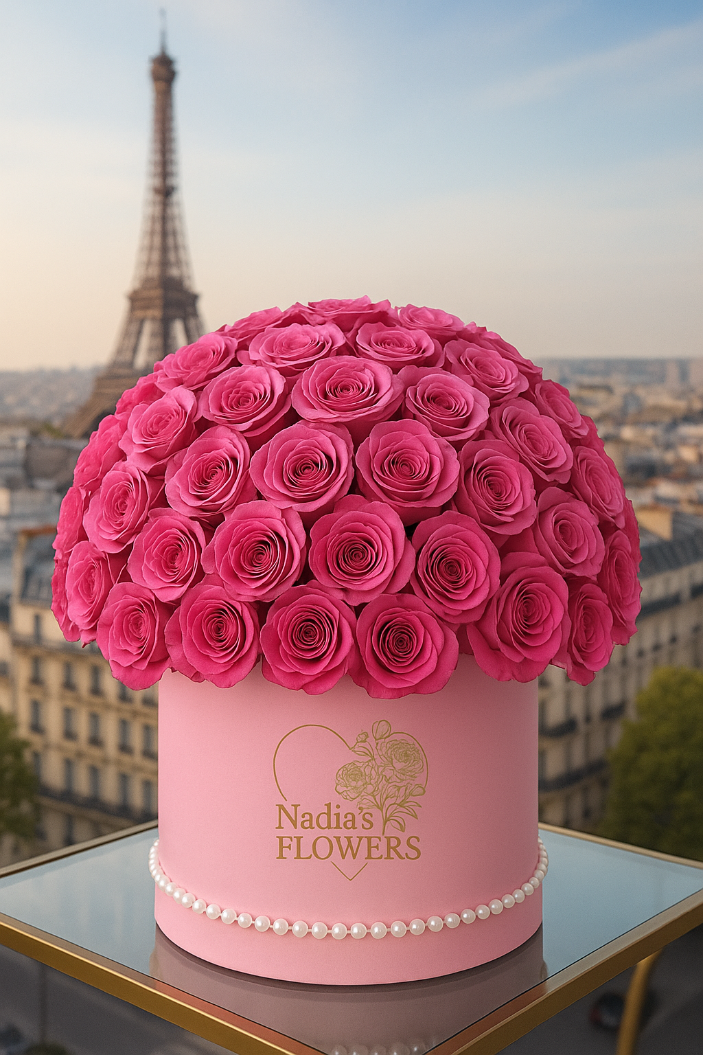 Parisian Romance 🌷