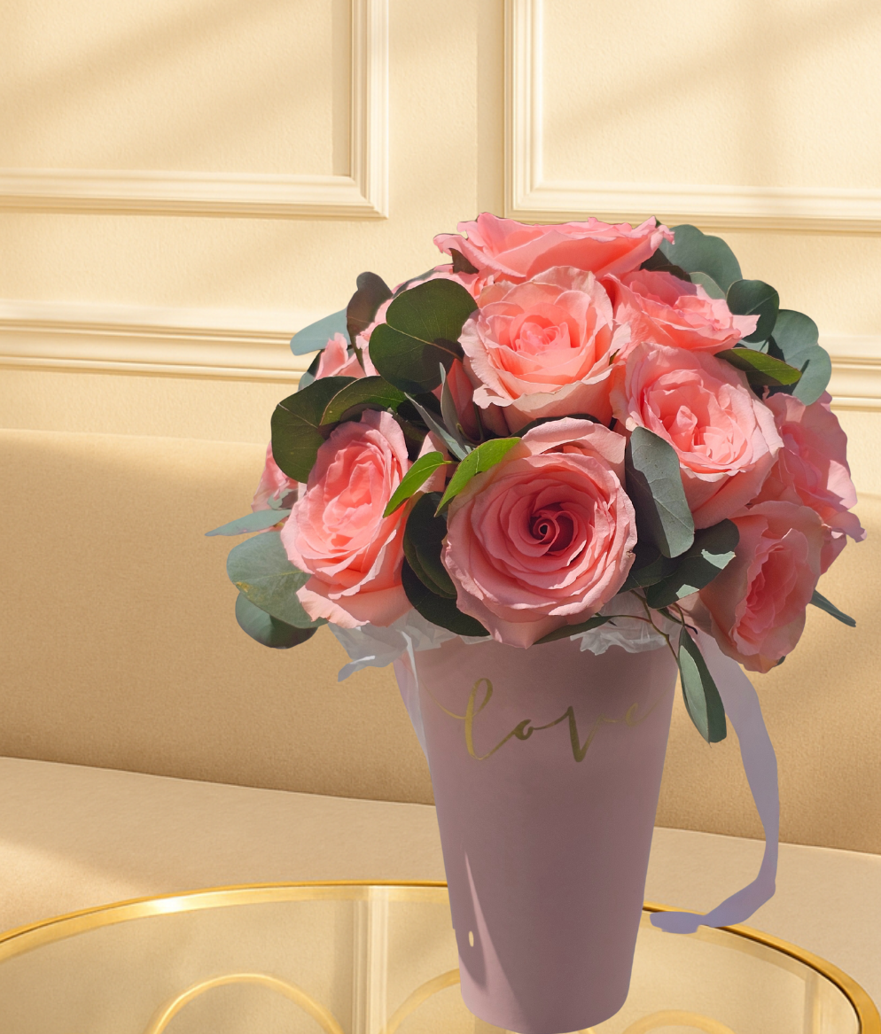 Love in Bloom